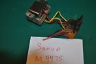 M-9975 Sanyo Boombox Replacement Parts Transformator Power Supply