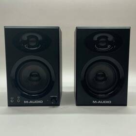 3043205 M-audio Bx3 Graphite 2-way Speaker System Black