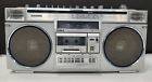 M-x720k Sanyo Boom Box Ghetto Blaster Model