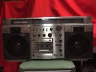 M-x920 Sanyo Cassette Boombox