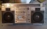 M-x920f Sanyo Vintage Boombox Ghettoblaster