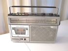 M-z50 Sanyo Vintage Boombox Am-fm