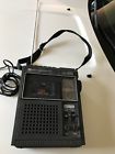 M2528n Sanyo Vintage Radio Cassette Player-recorder