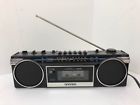 M6900f Sanyo Vintage Mini Boombox