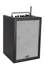 M6br8 Sunburst Gear Portable Rechargeable Bluetooth Pa Speaker System 851824003865