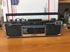 M7020 Sanyo Vintage Stereo Radio