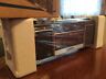 M7020l Sanyo Brand New Vintage Stereo Radio Cassette Recorder Like Sony