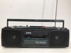 M7024a Sanyo Boombox Am-fm Radio
