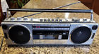 M7130k Sanyo Vintage Model Boombox