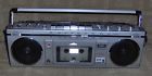 M-7700 M7700 Sanyo Vintage Boom Box Ghetto Blaster Cassette Radio