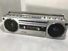 M7750 Sanyo Vintage Radio Cassette