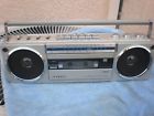 M7750lg Sanyo Boombox Nice Condition