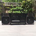 M9100 Sanyo Boombox Ghetto Blaster