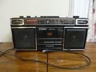 M9703 Sanyo Vintage Cassette Black