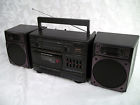 M9721 Sanyo Vintage Am-fm Stereo Cassette