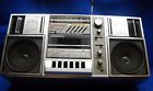 M9835k M9835 Sanyo Radio Cassette Boom Box Japan