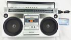 M9860 Sanyo Boombox Ghetto Blaster