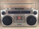 M9903k Sanyo Vintage Radio Cassette