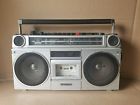 M9916k Sanyo Vintage Ghetto Blaster
