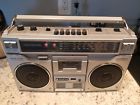 M9921k Sanyo Vintage Boombox