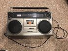 M9930k Sanyo Vintage Boombox Cassette