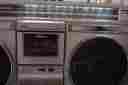 M9935k Sanyo Boombox Stereo 100 Working
