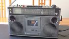 M9980 Sanyo Vintage Boombox Retro