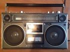 M9994 Sanyo Vintage Boombox Am-fm