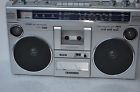 M4550k M9994k Sanyo Cassette Boombox