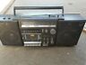 M9996 Sanyo Vintage Boombox Model