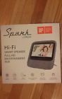 Ma-717 Clazio Voice Assistant Speaker Smart Full Hd Hub Ok Google
