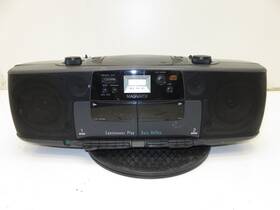 8340 Magnavox Az Cd Cassette Radio Portable Boombox - Dead Decks
