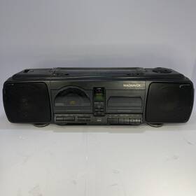 Az8000-gy01 Magnavox Vintage Az 8000 Az8000 Boombox Ghettoblaster - Cd/radio/cassette Works