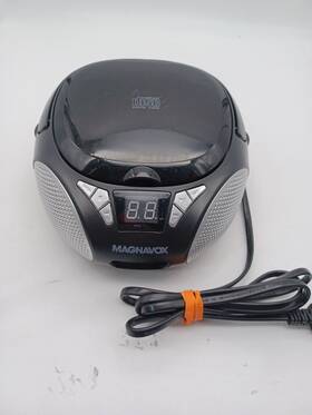 Md6924m Magnavox Cd/radio Player. Working