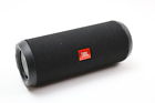 Main-39865 Jbl Flip Splashproof Portable Stereo Bluetooth Speaker Black
