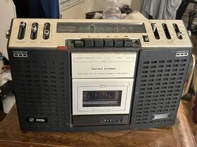 Crs-1800 Marantz Boombox Works. Read Add. Make Offer