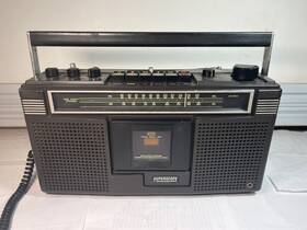 Crs-2020 Marantz 1978 Superscope Am/fm Stereo Cassette Boombox