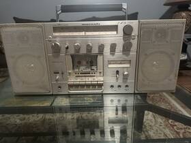 Pms3500 Marantz Pms 3500 Rare Boombox Partially Working