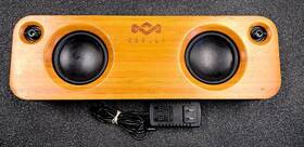 P18019091 Marley Em-ja006b Bluetooth Speaker With Power