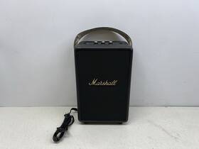 1006118 Marshall - Tufton Portable Bluetooth Speaker Black And Brass