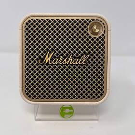 2bbqk-willenii Marshall Willen Ii Bluetooth Speaker Beige