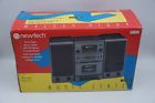Mc-317 Newtech Music Center Audio System Stereo Cassette Player New In