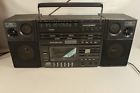 Mc3030 Mtc Mc Cassette Boombox No Sound Ref