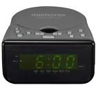 Mc7223 Rb Fiery Youth Memorex Top Loading Cd Dual 712131665347