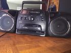 Mcd-s750 Sanyo Vintage Boombox Am