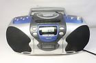 Mcd-z 210 Sanyo Am-fm Radio