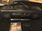 Mcd-z11 Sanyo Bassxpander Vintage Boom