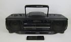 Mcd-z30l Mcd-z27 Sanyo Vintage Boombox