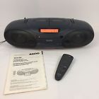 Mcd-z85 Mcd-z3 Sanyo Portable Am-fm