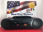 Mcd-z31 Sanyo Am Fm Cd